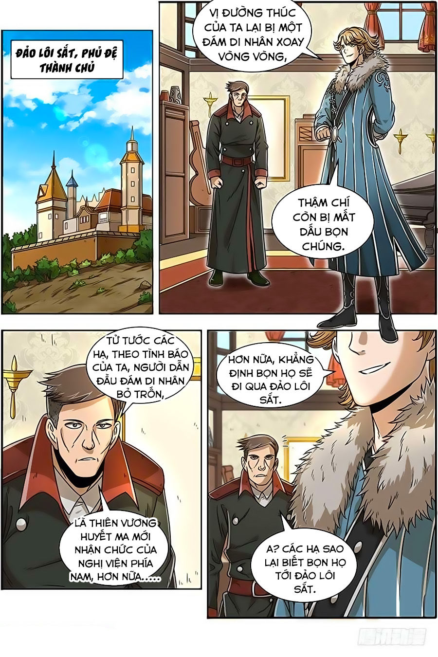 Truyện tranh online