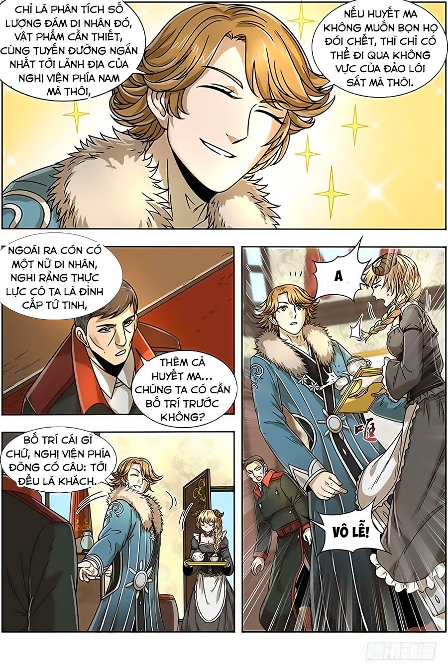 Truyện tranh online