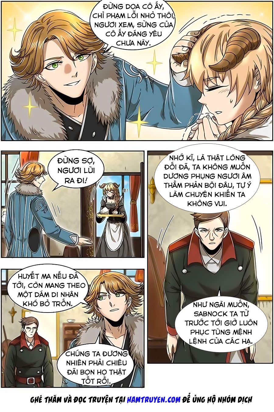 Truyện tranh online