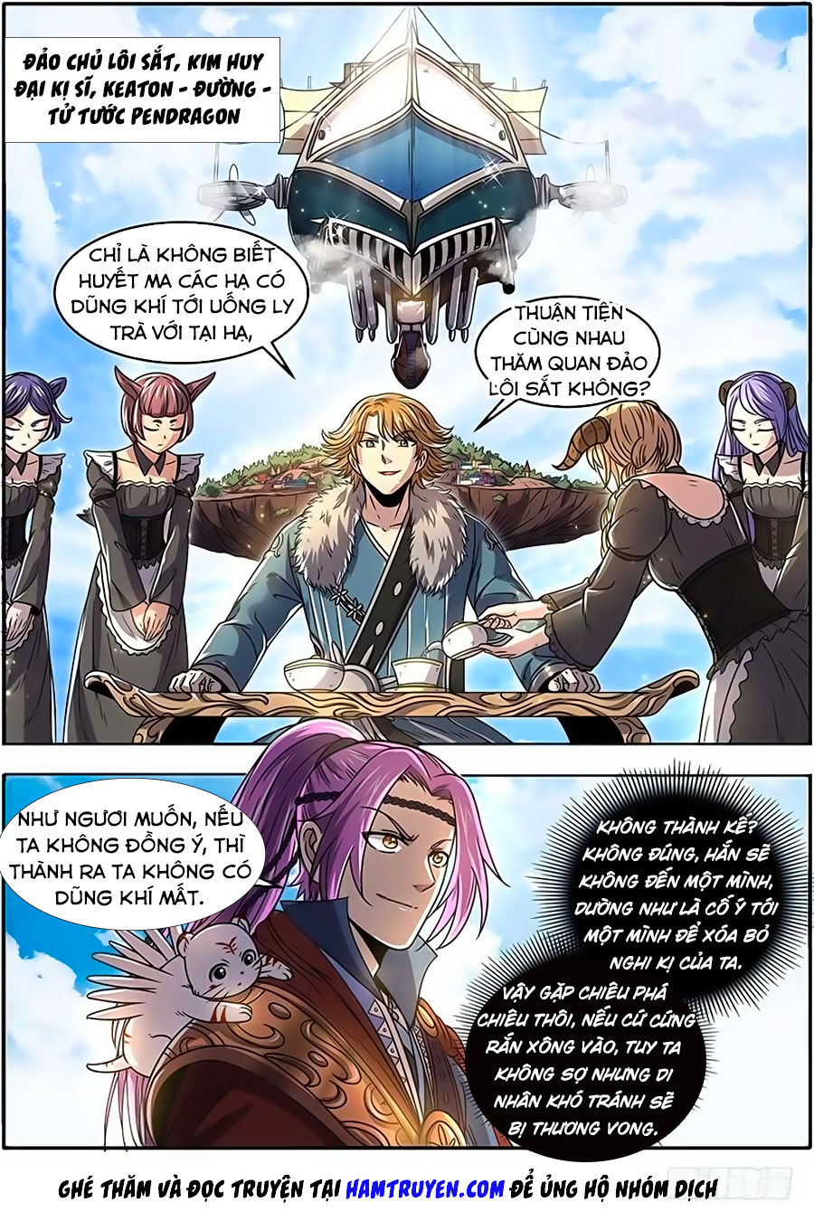 Truyện tranh online