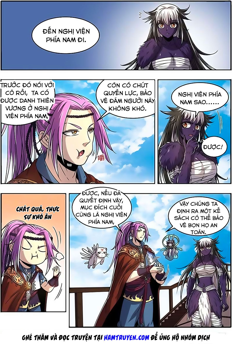 Truyện tranh online