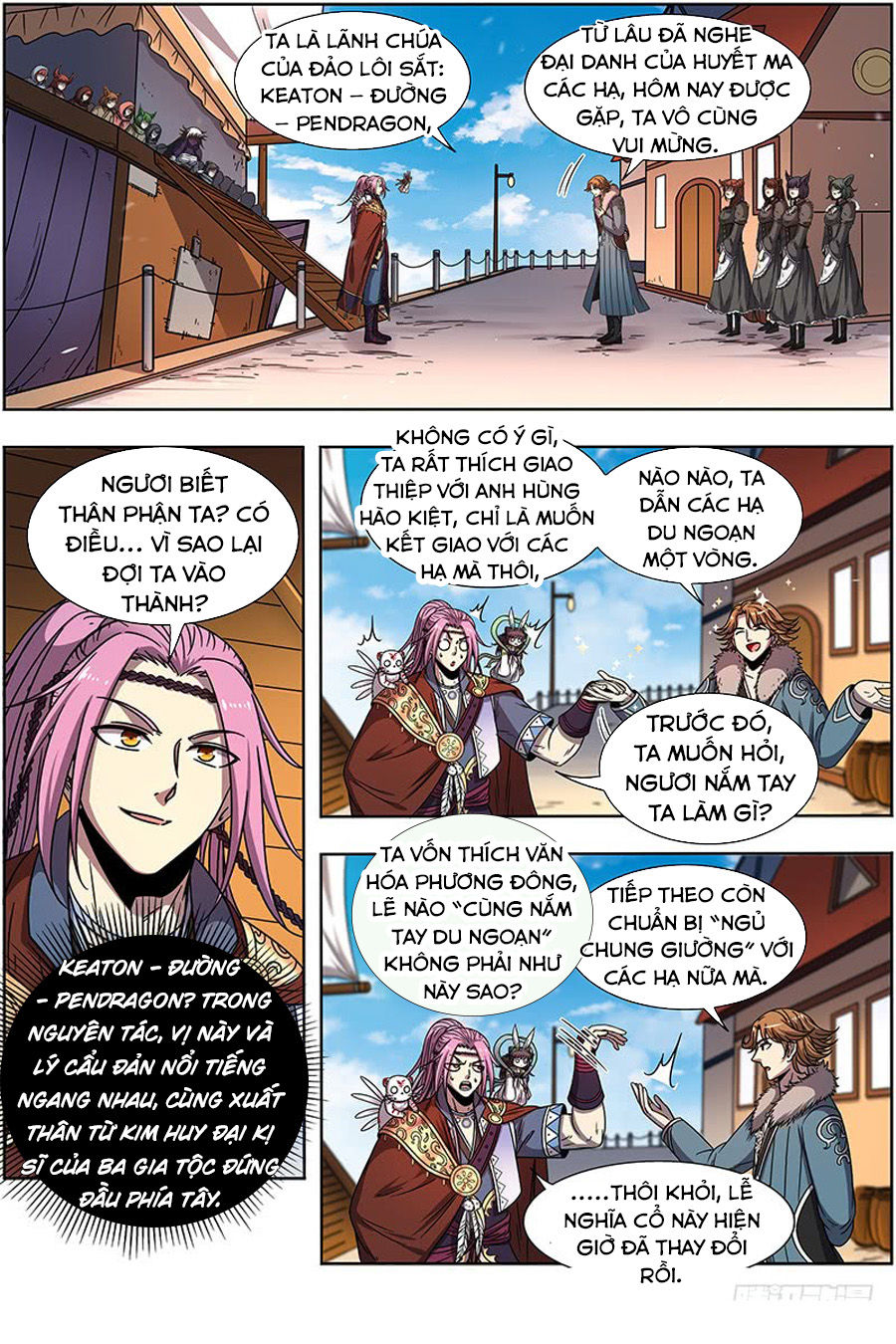 Truyện tranh online