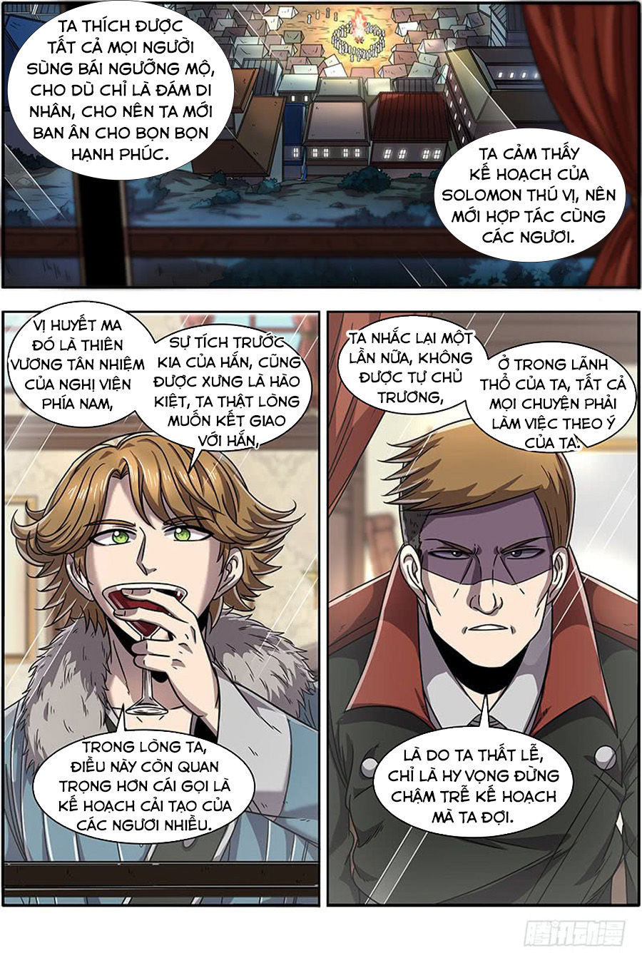 Truyện tranh online