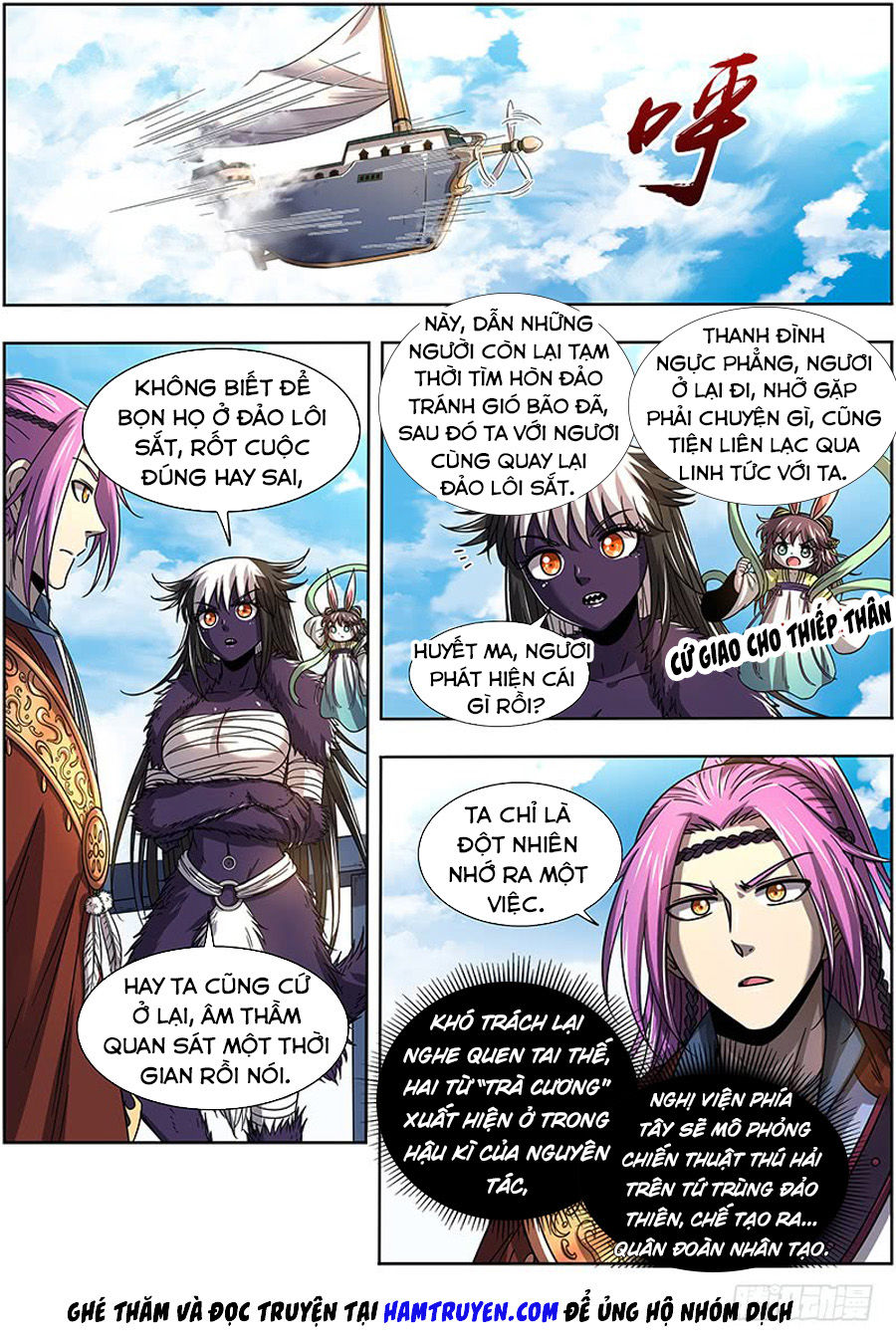 Truyện tranh online