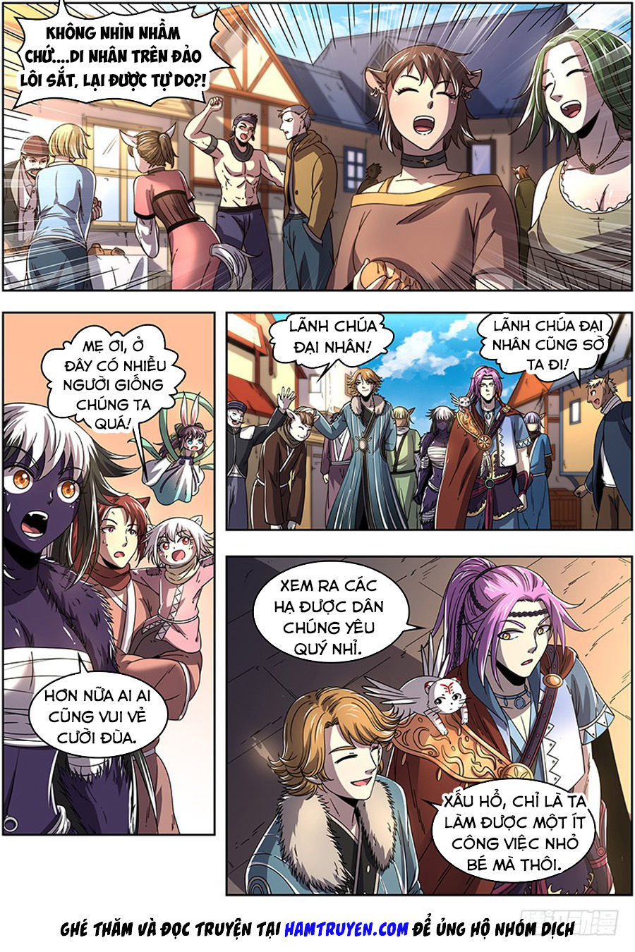 Truyện tranh online