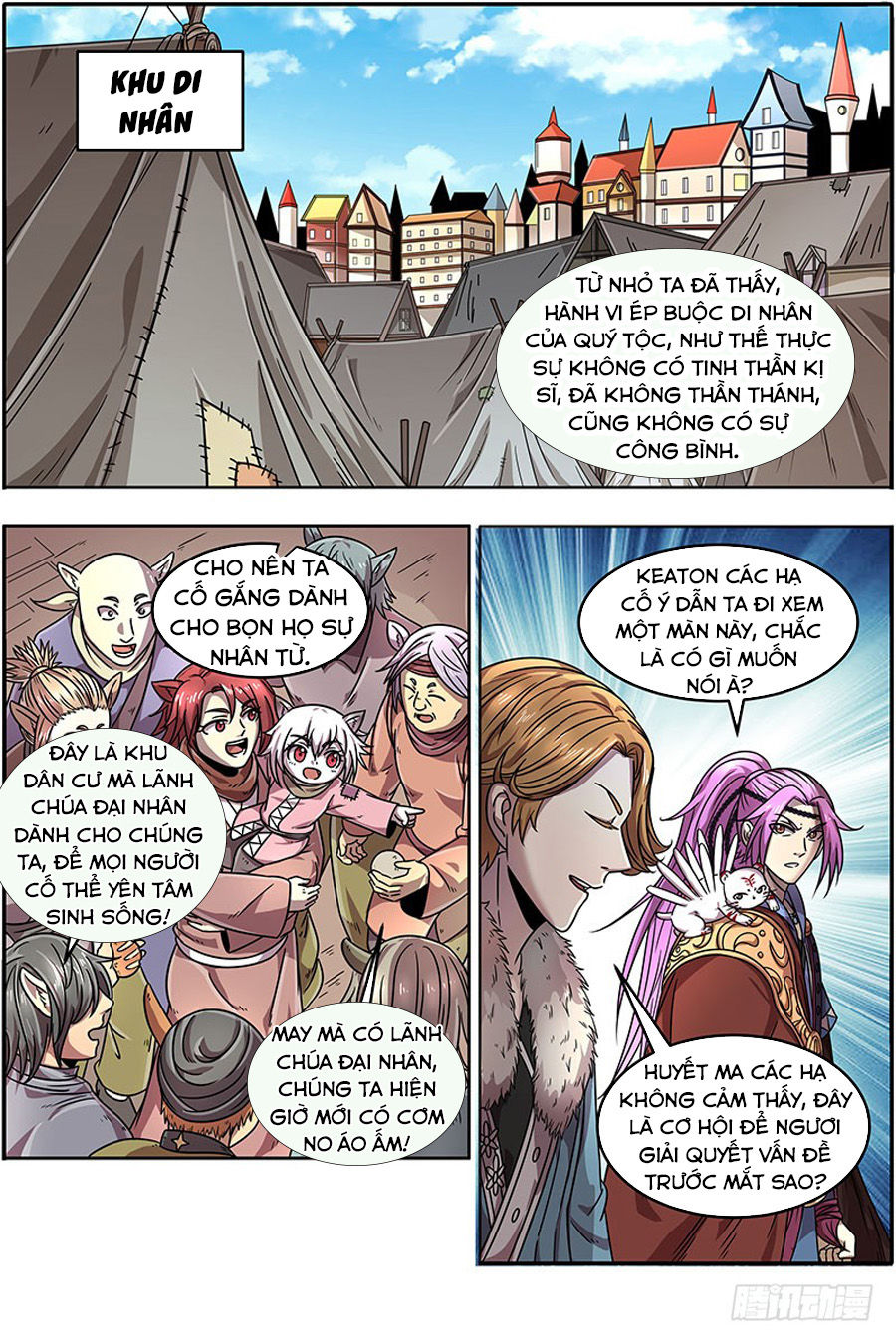 Truyện tranh online