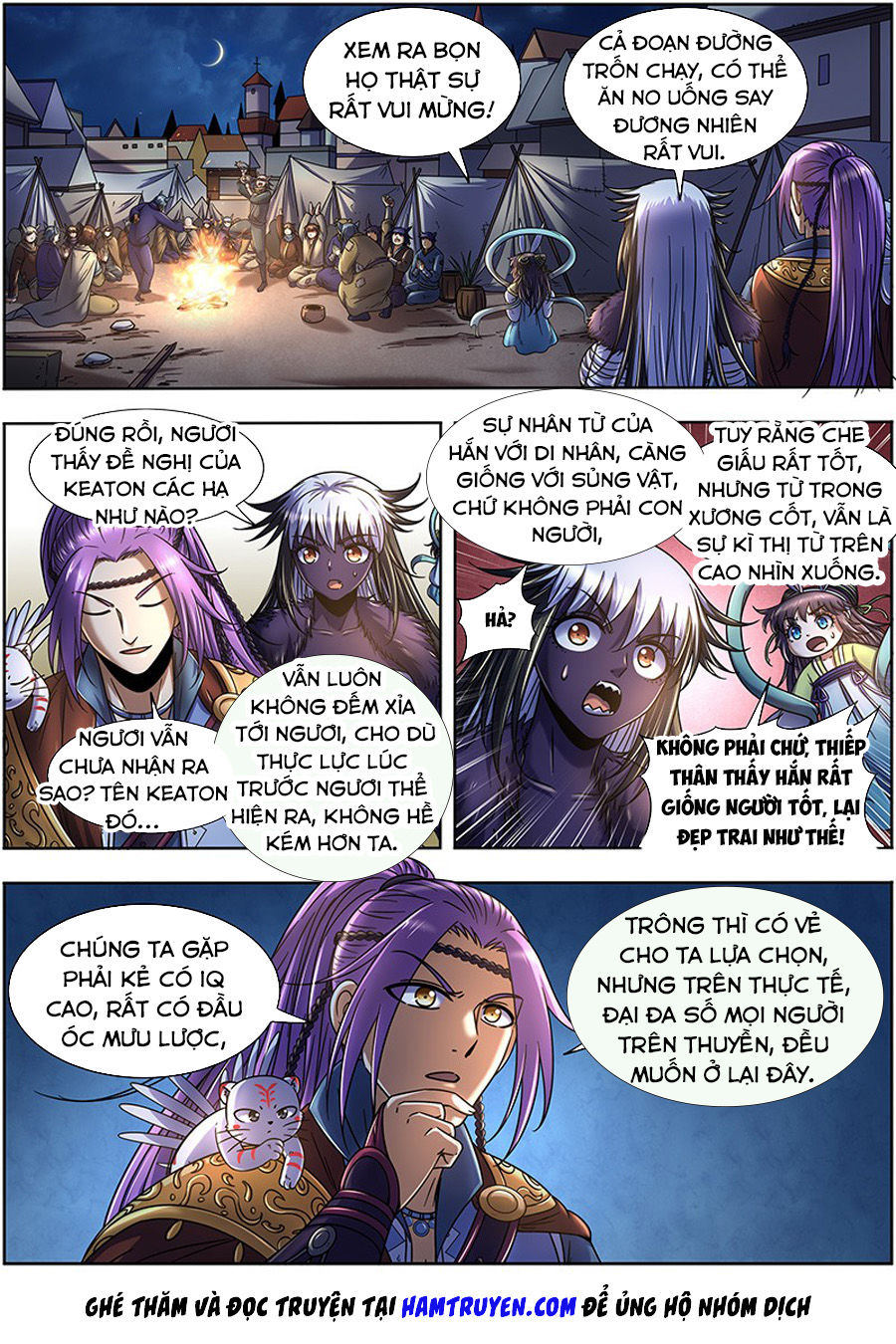 Truyện tranh online