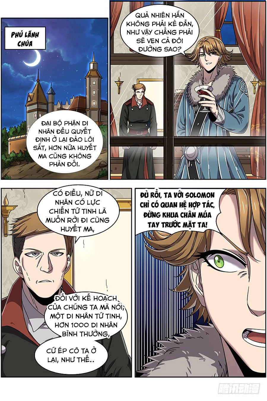 Truyện tranh online