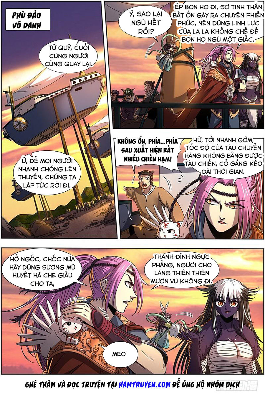 Truyện tranh online