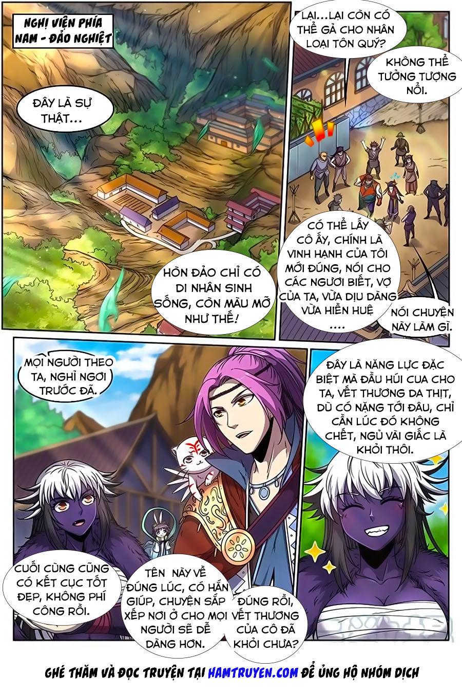 Truyện tranh online