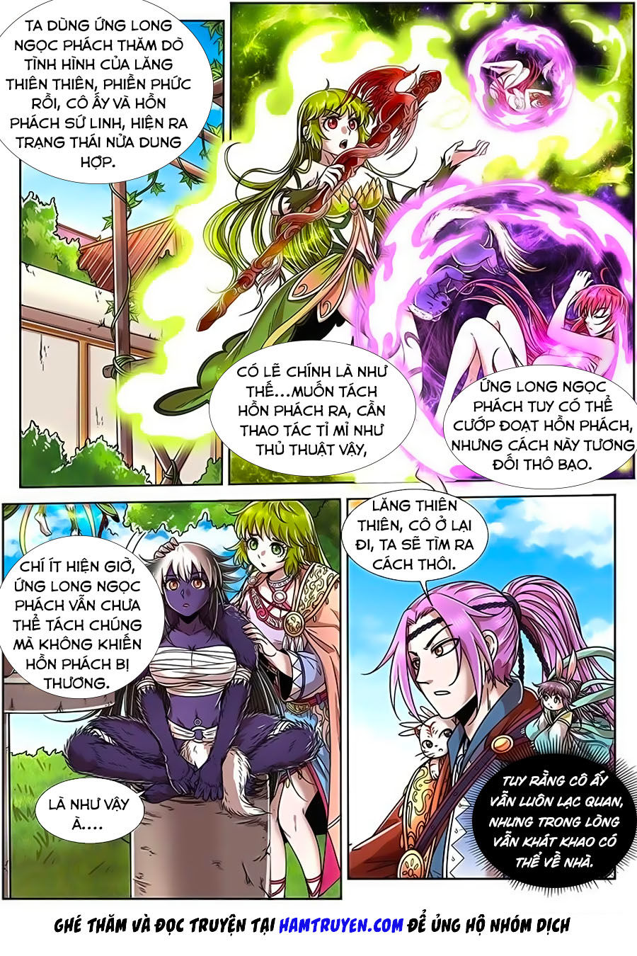 Truyện tranh online