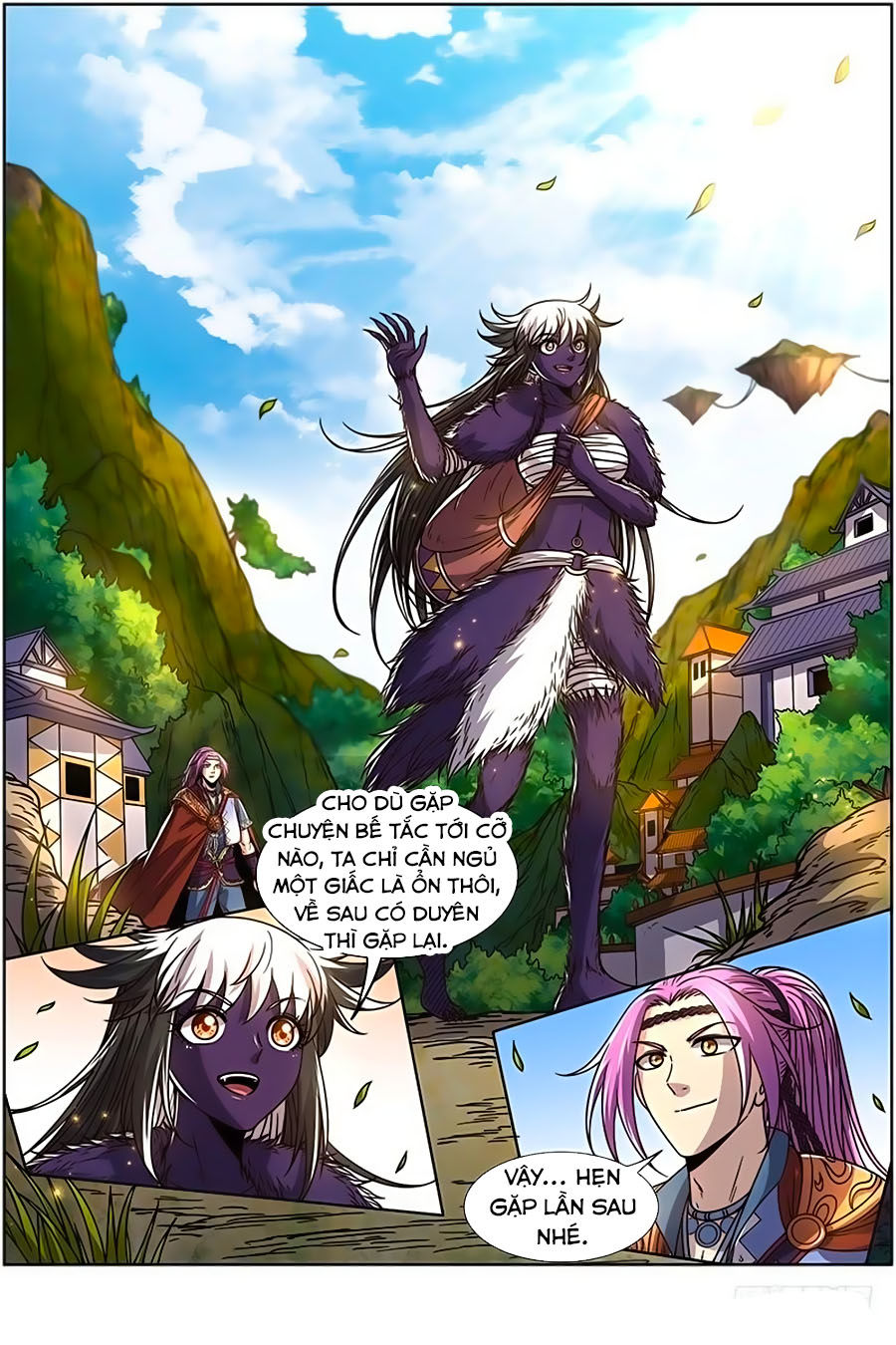 Truyện tranh online