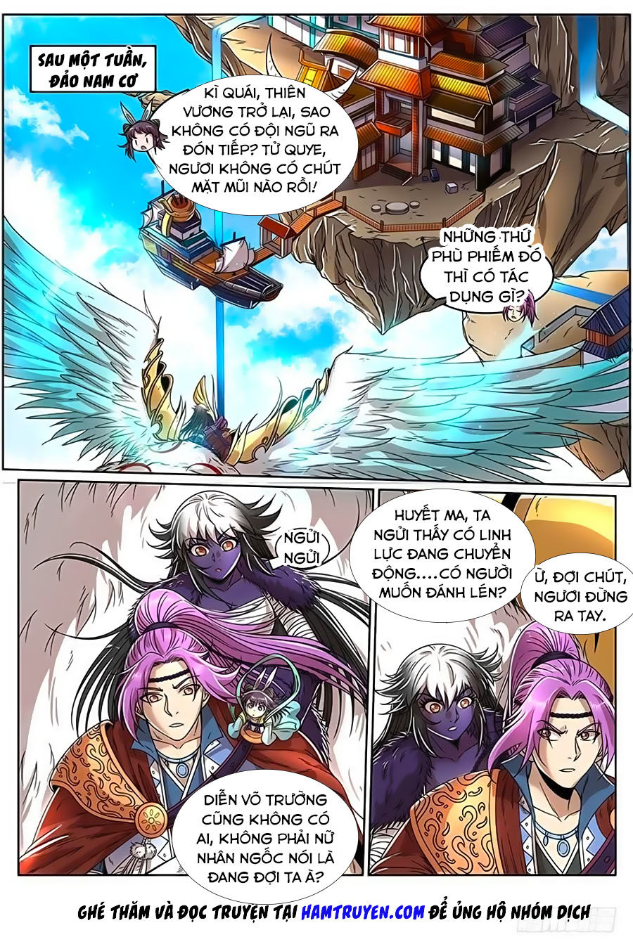 Truyện tranh online