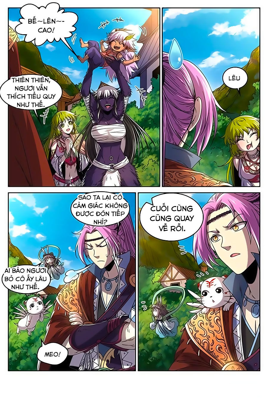 Truyện tranh online