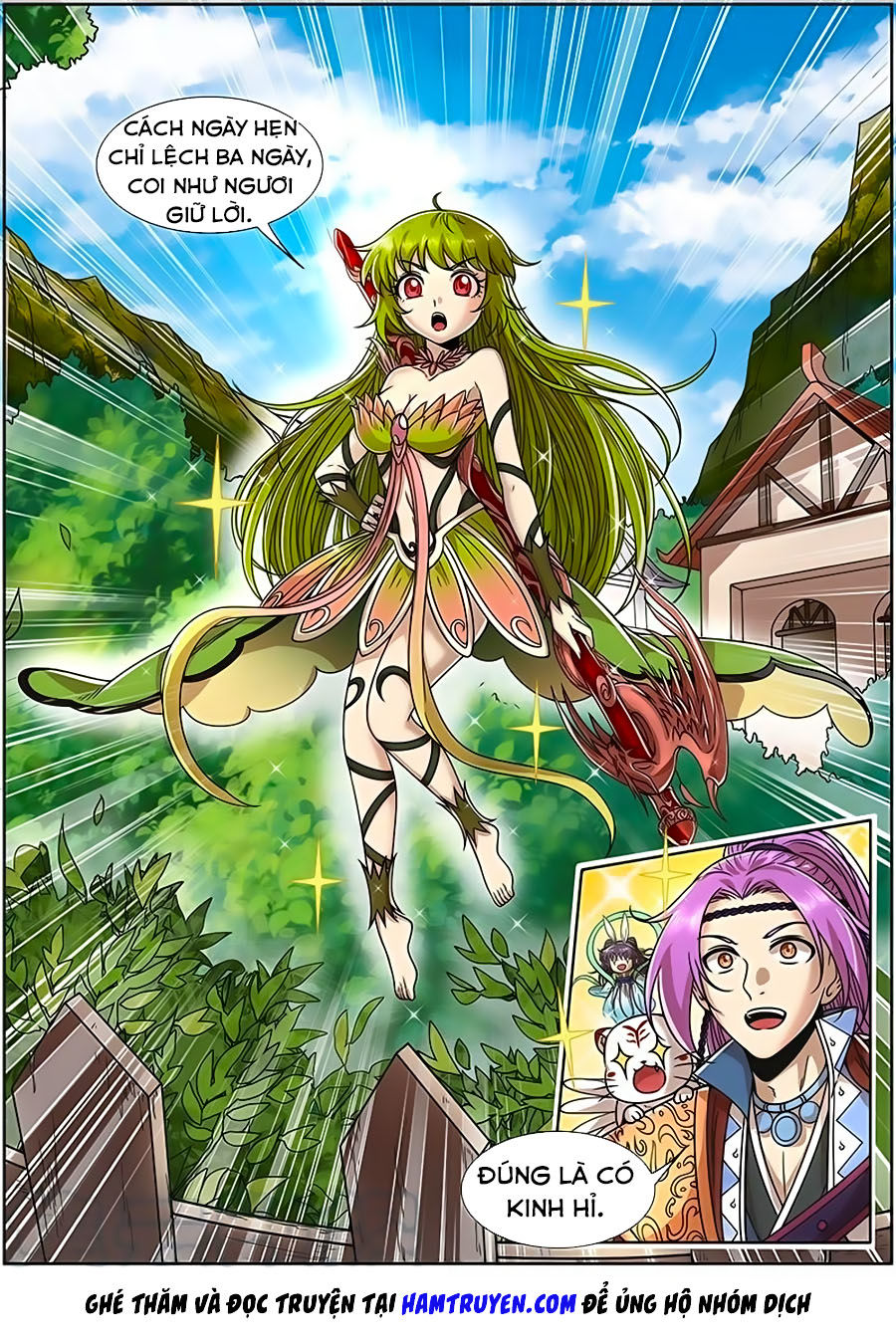 Truyện tranh online