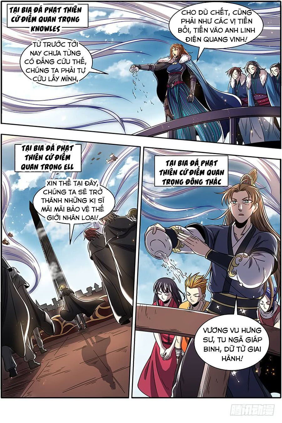 Truyện tranh online