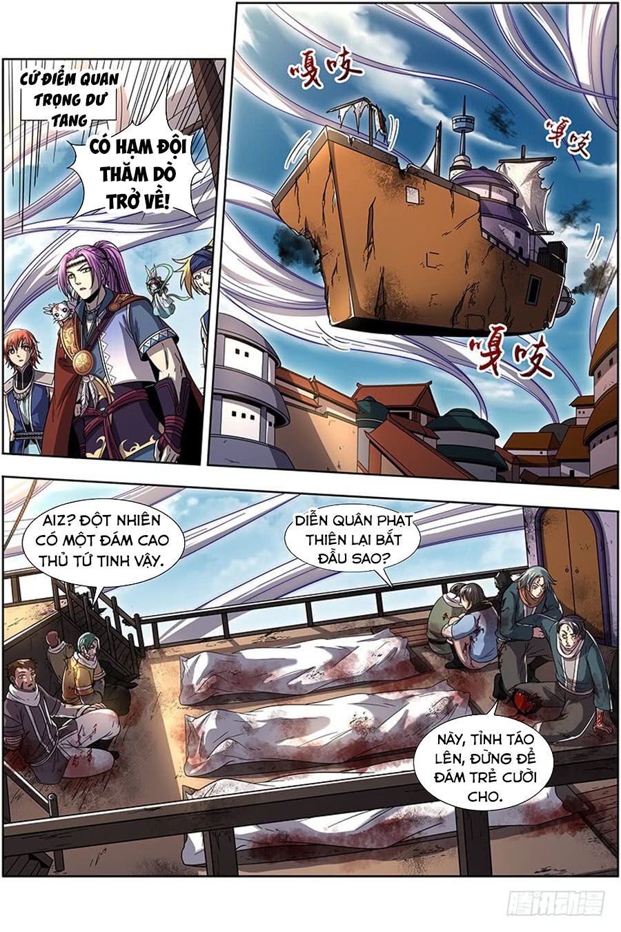 Truyện tranh online