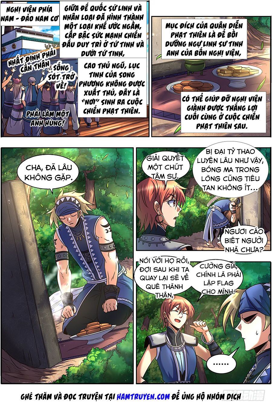 Truyện tranh online