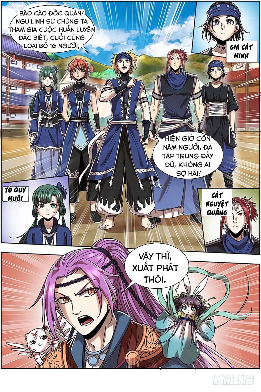 Truyện tranh online