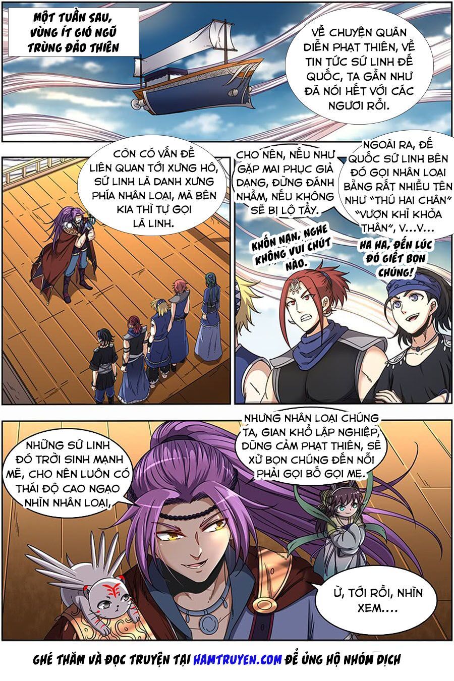 Truyện tranh online