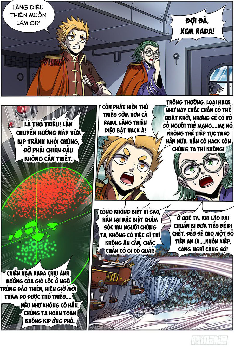 Truyện tranh online