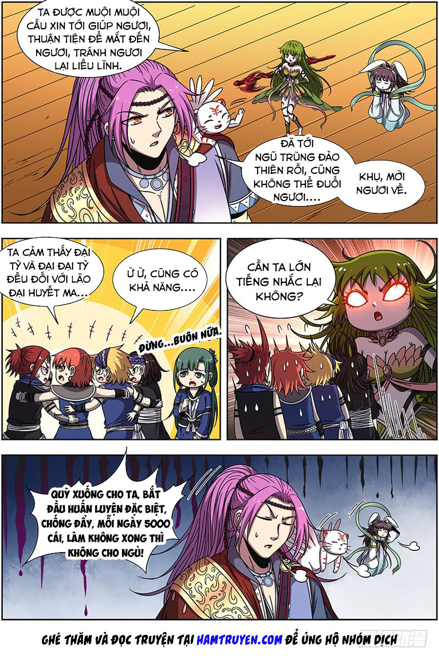 Truyện tranh online