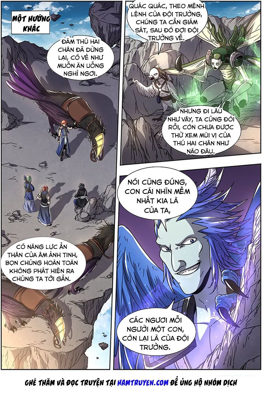 Truyện tranh online