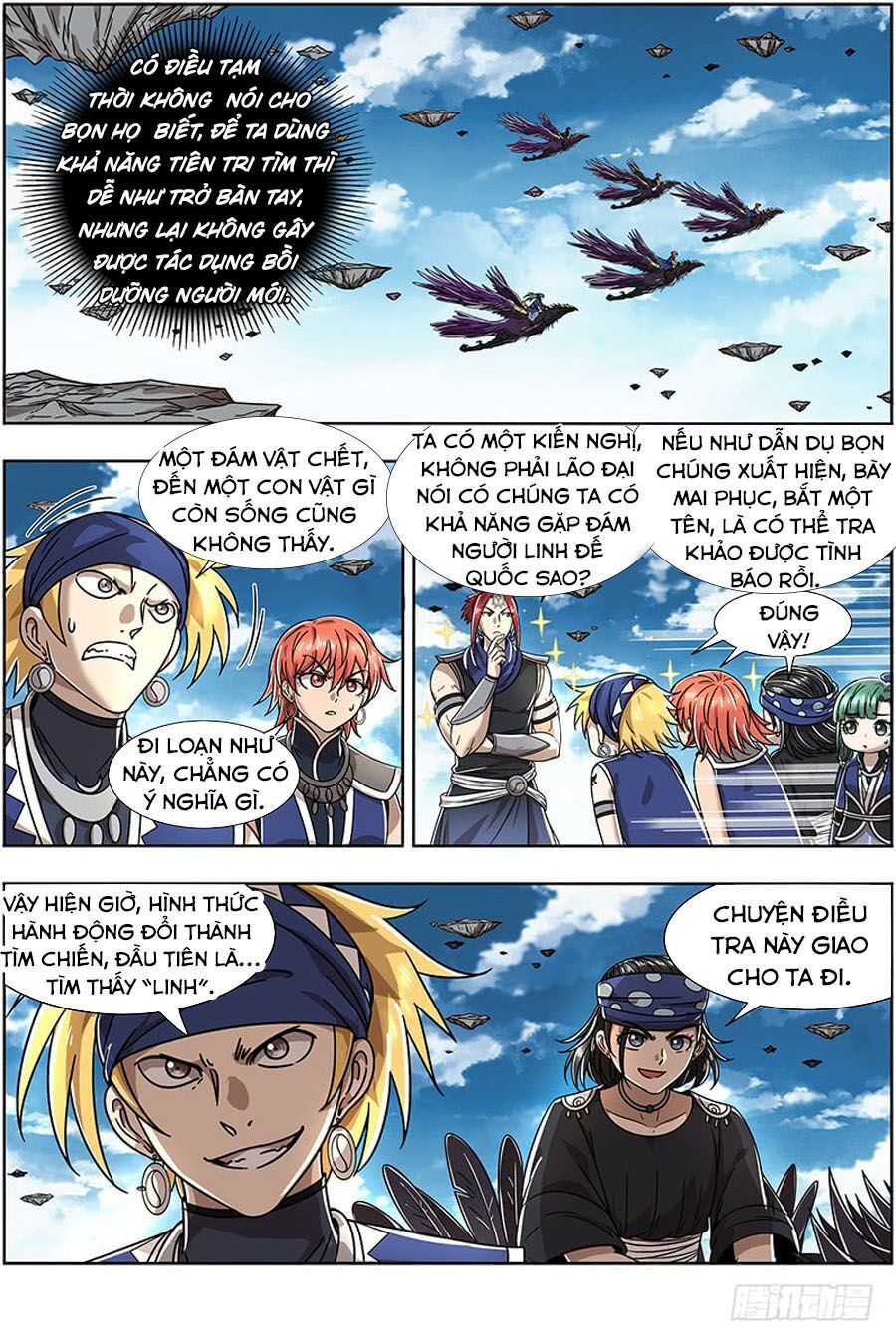 Truyện tranh online