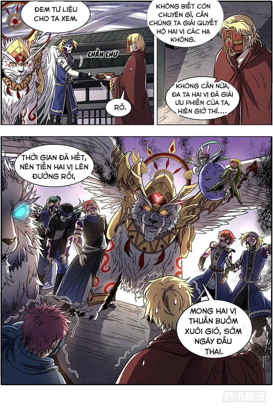 Truyện tranh online