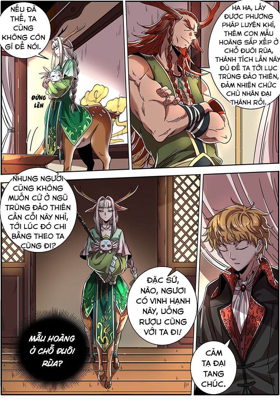 Truyện tranh online