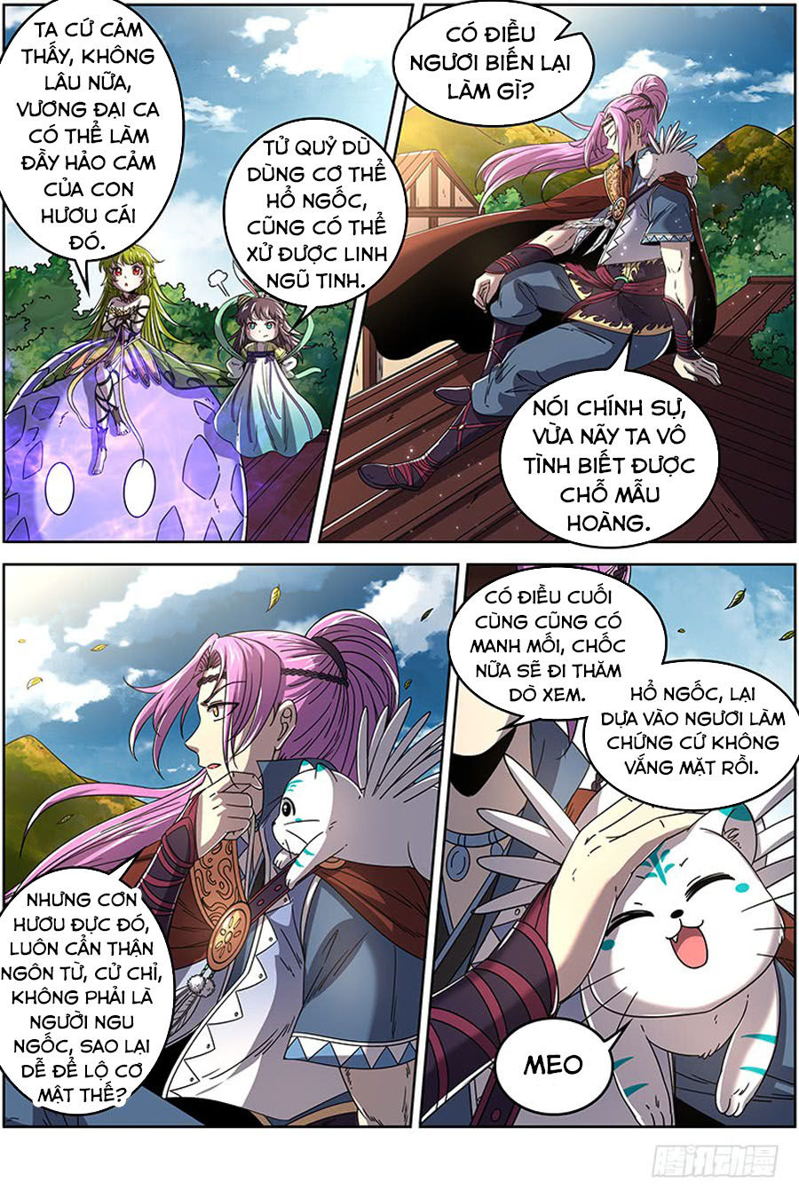 Truyện tranh online