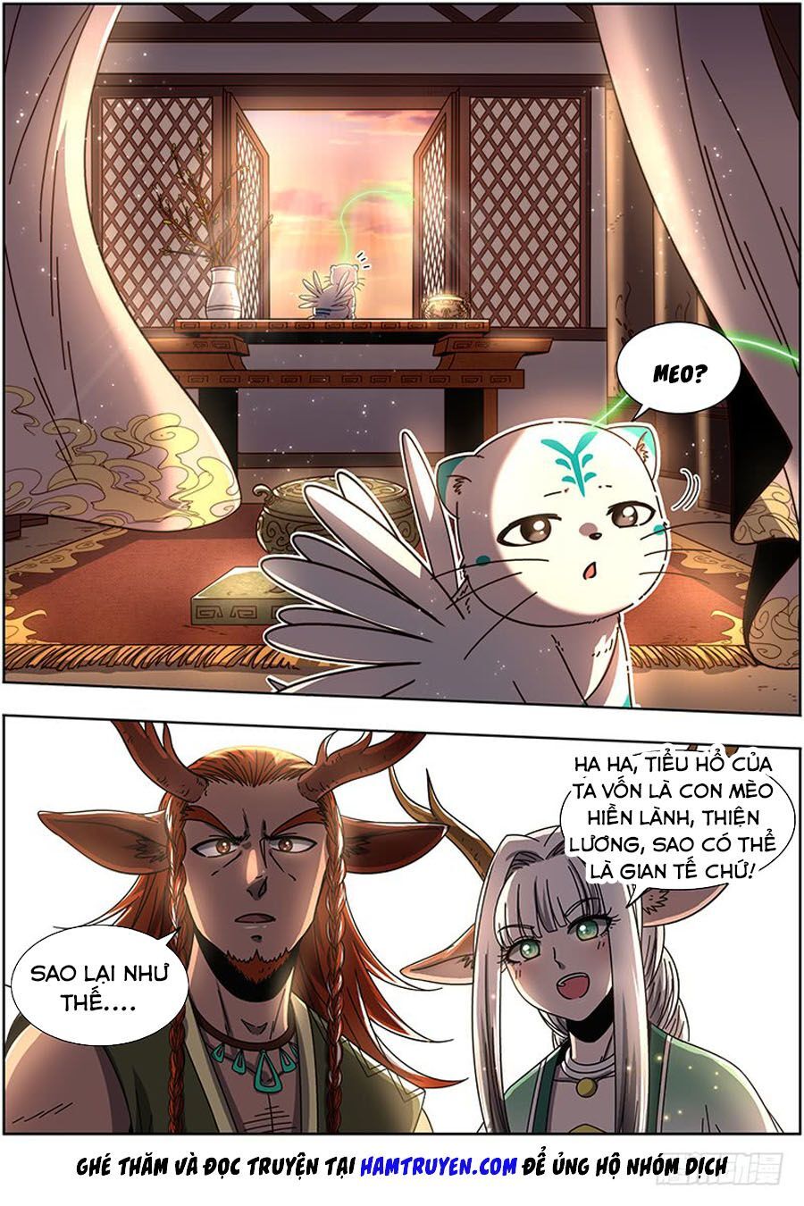 Truyện tranh online