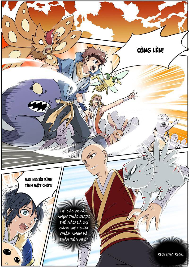 Truyện tranh online