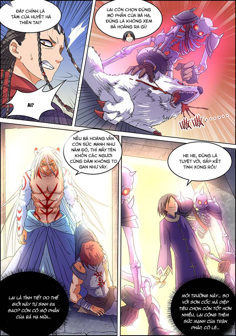 Ngự Linh Thế Giới Chap 41 - Next Chap 42