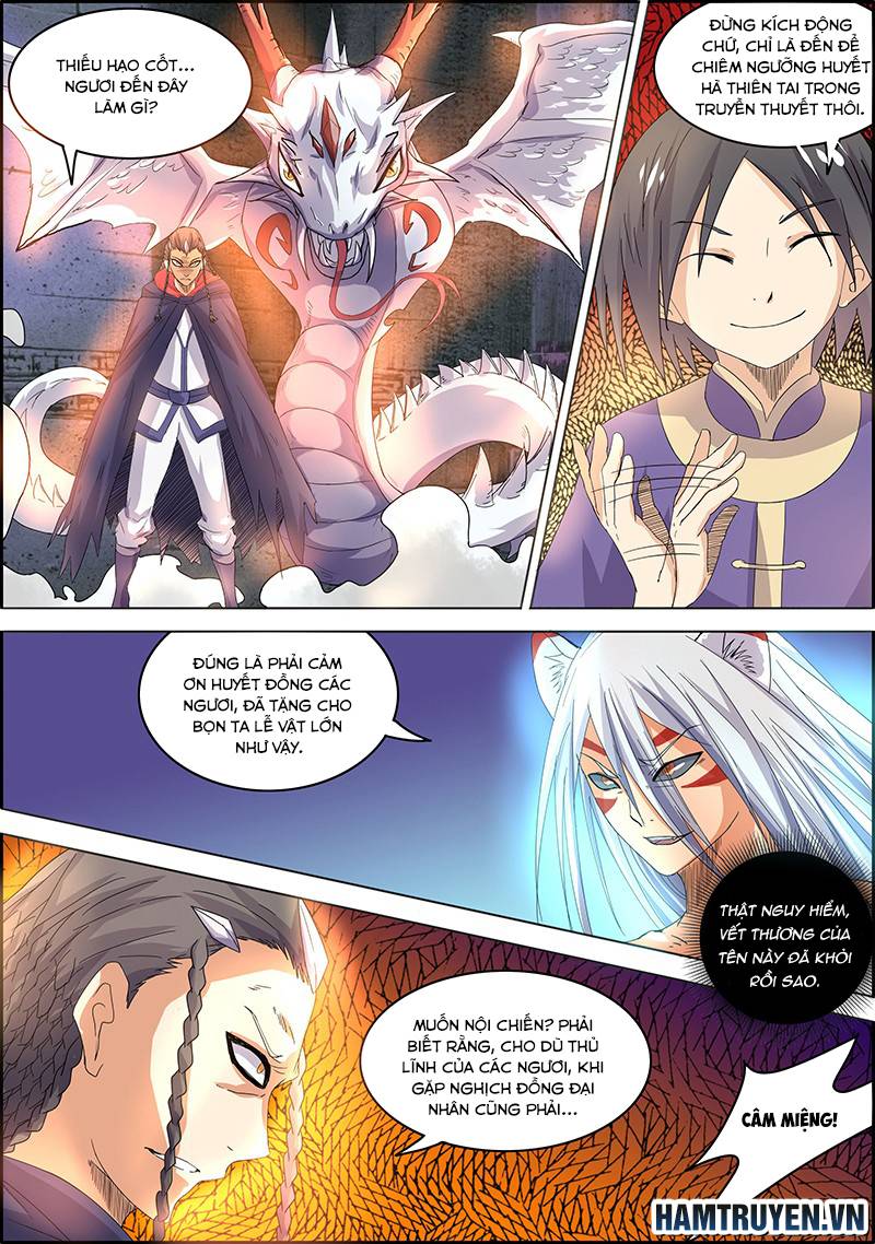 Ngự Linh Thế Giới Chap 41 - Next Chap 42