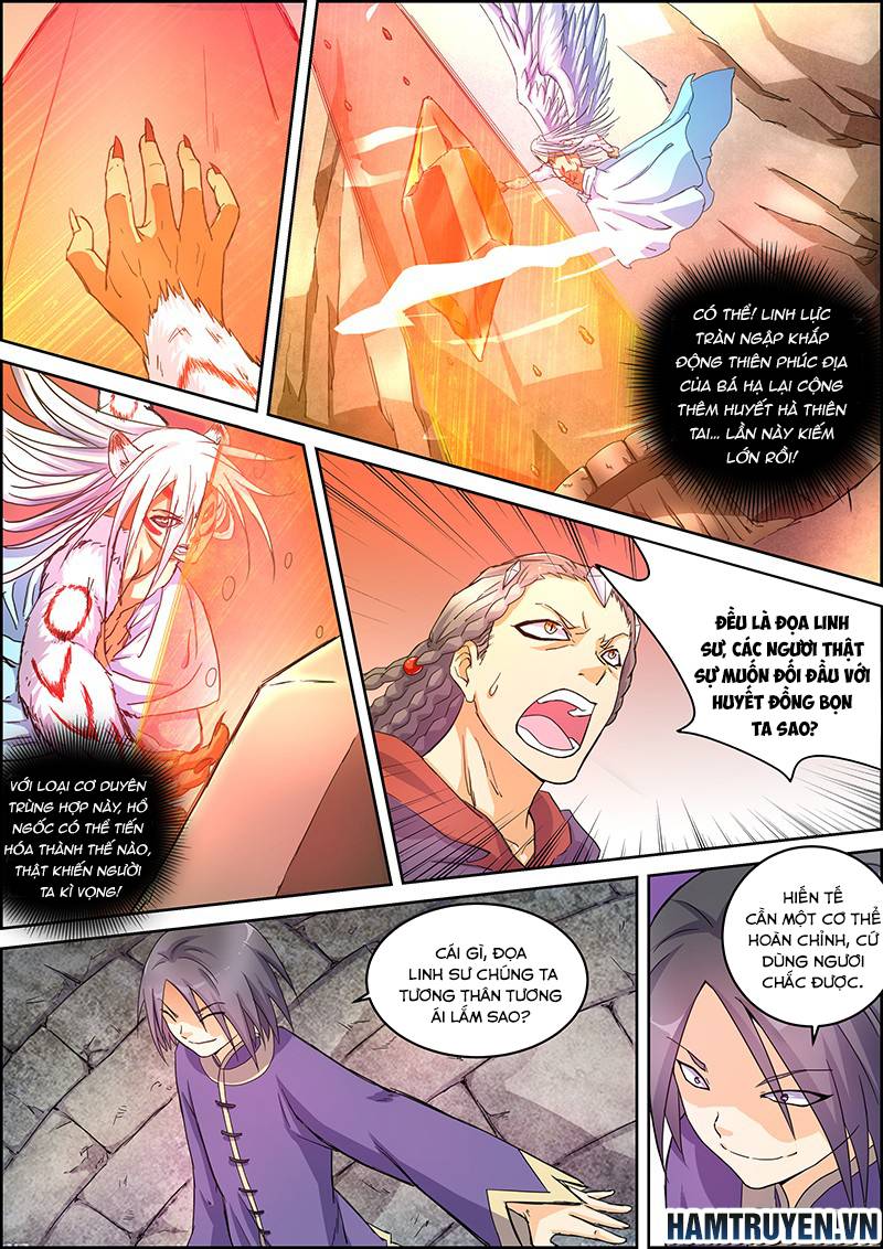 Ngự Linh Thế Giới Chap 41 - Next Chap 42