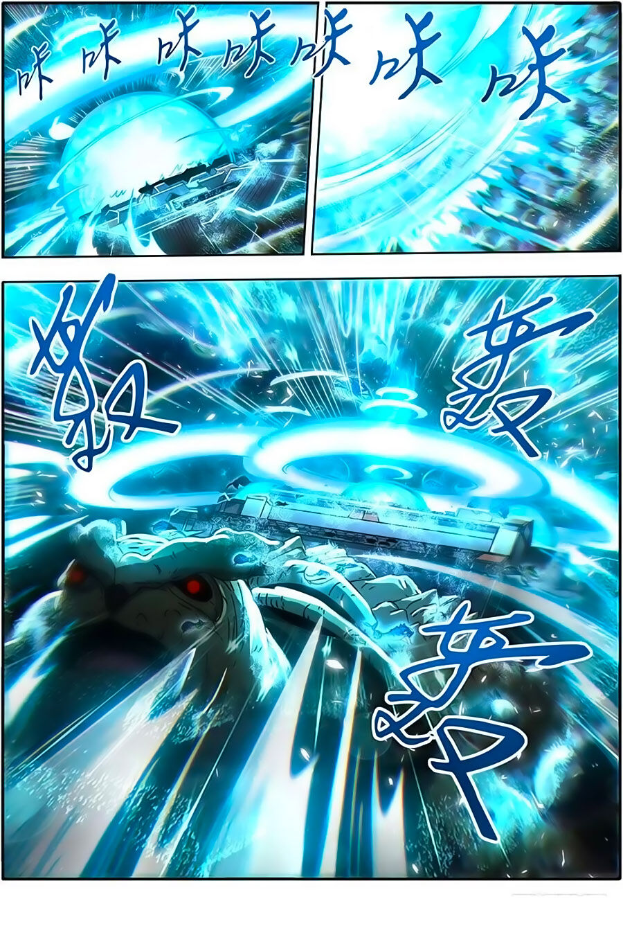 Ngự Linh Thế Giới Chap 411 - Next Chap 412