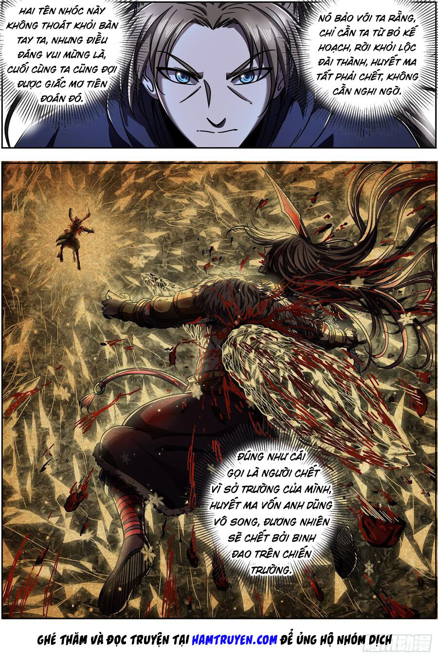 Ngự Linh Thế Giới Chap 414 - Next Chap 415