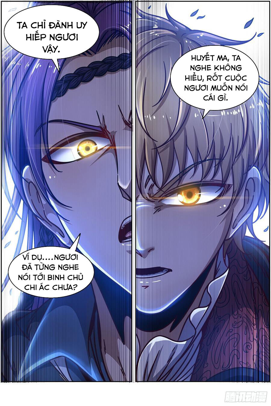 Ngự Linh Thế Giới Chap 414 - Next Chap 415