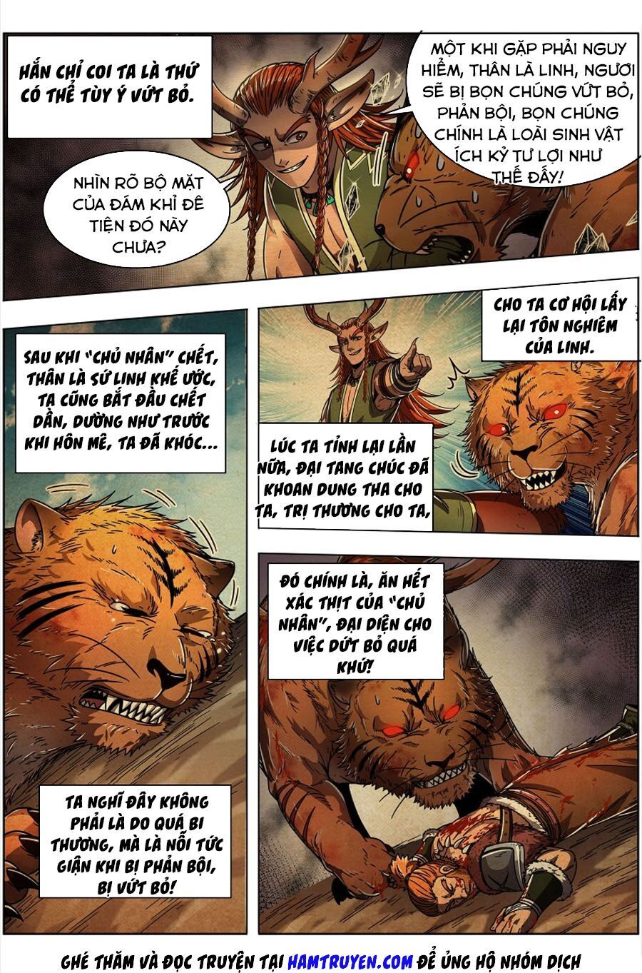 Truyện tranh online