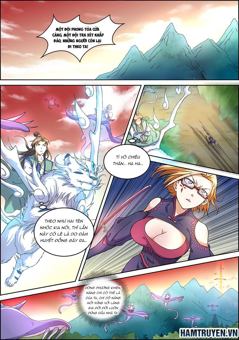 Ngự Linh Thế Giới Chap 42 - Next Chap 43