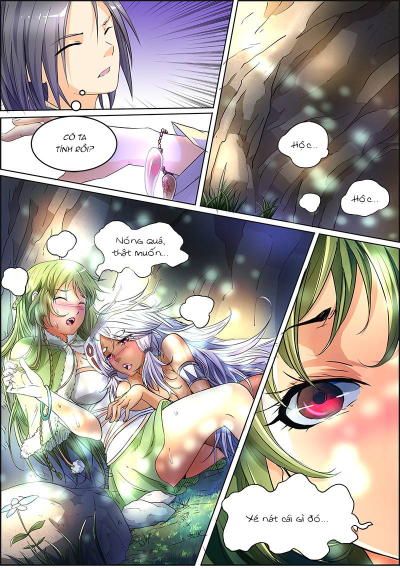 Ngự Linh Thế Giới Chap 42 - Next Chap 43