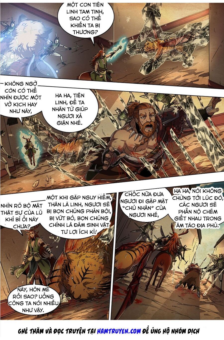 Truyện tranh online