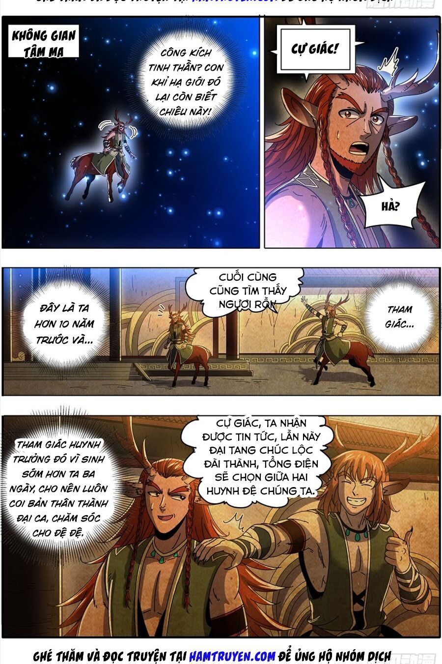 Truyện tranh online