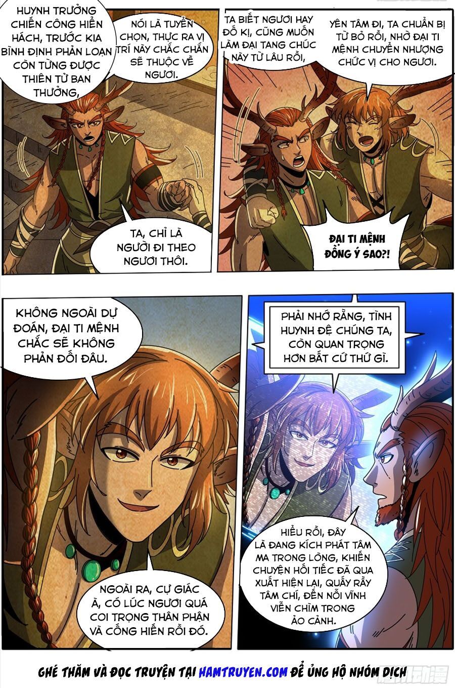 Truyện tranh online