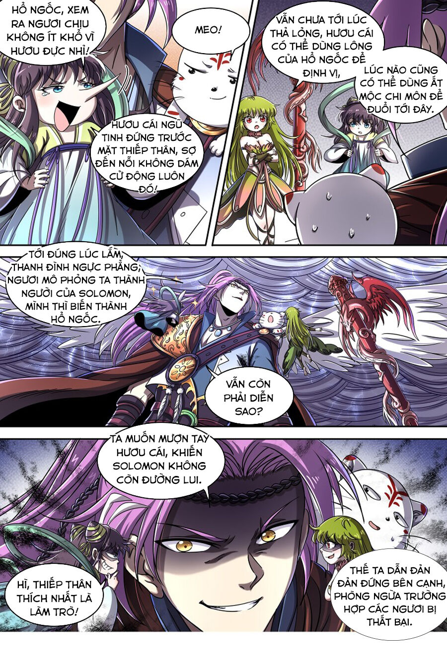 Truyện tranh online