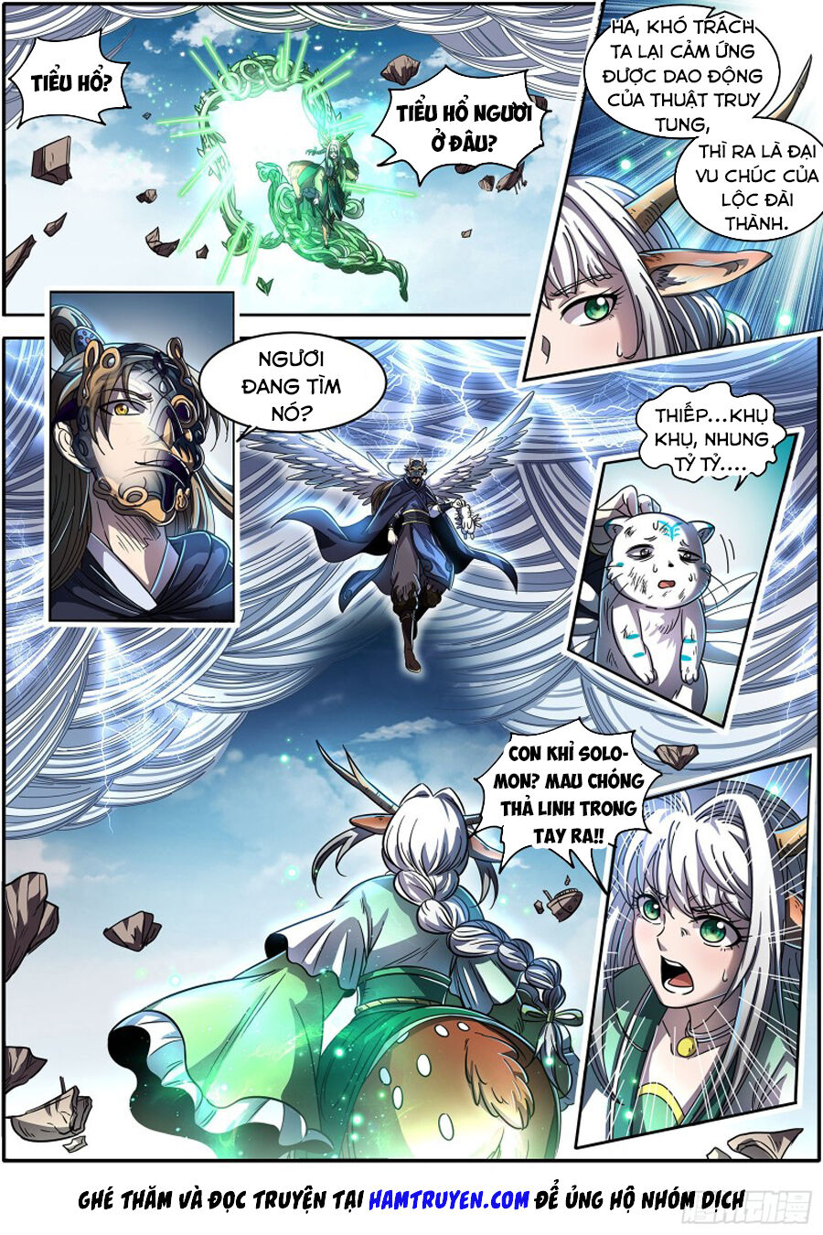 Truyện tranh online