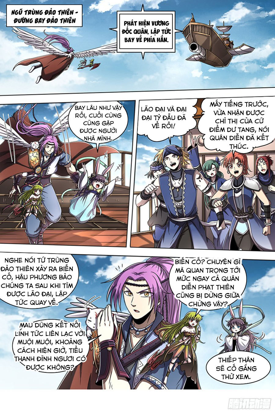 Truyện tranh online