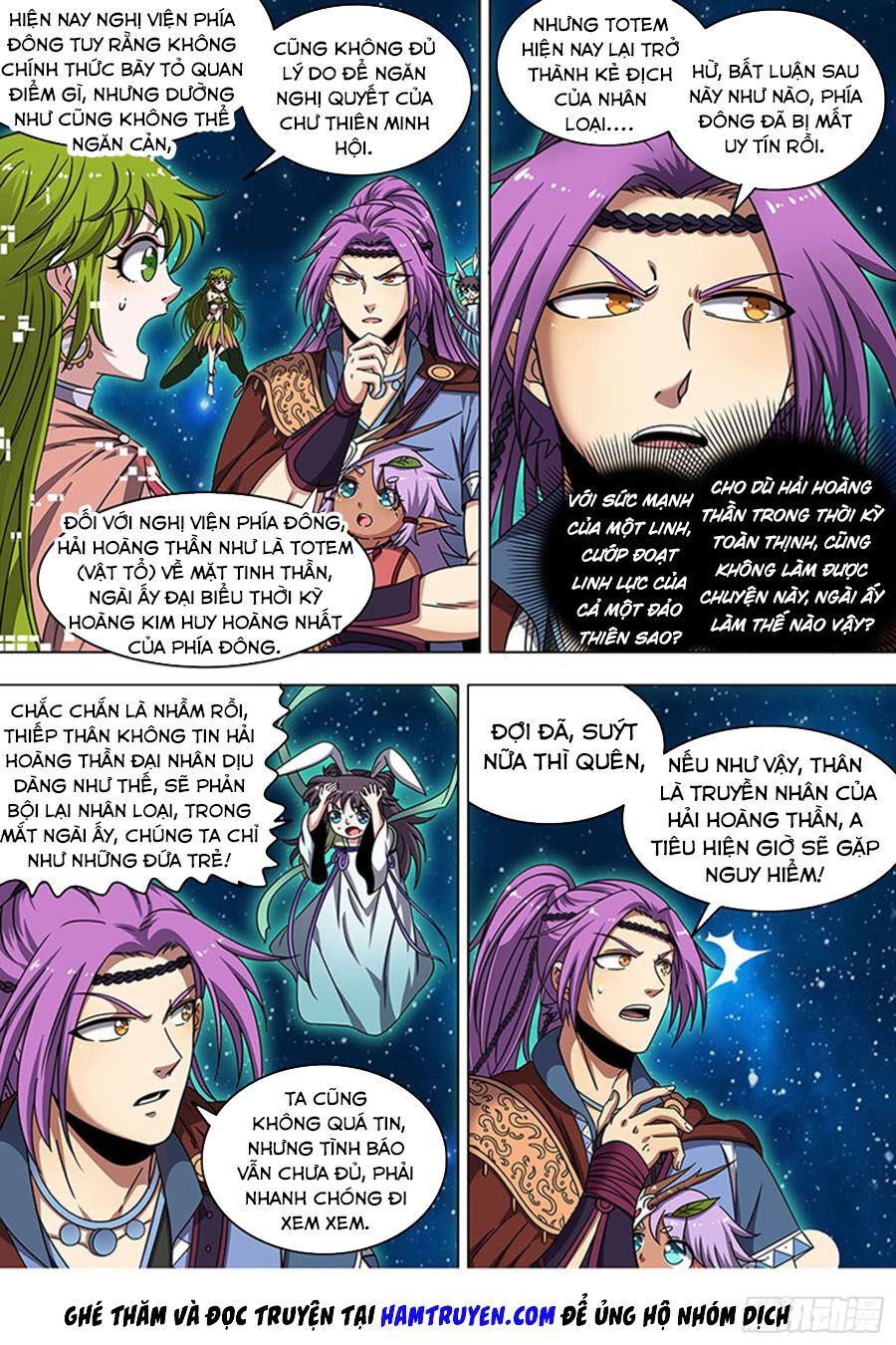 Truyện tranh online