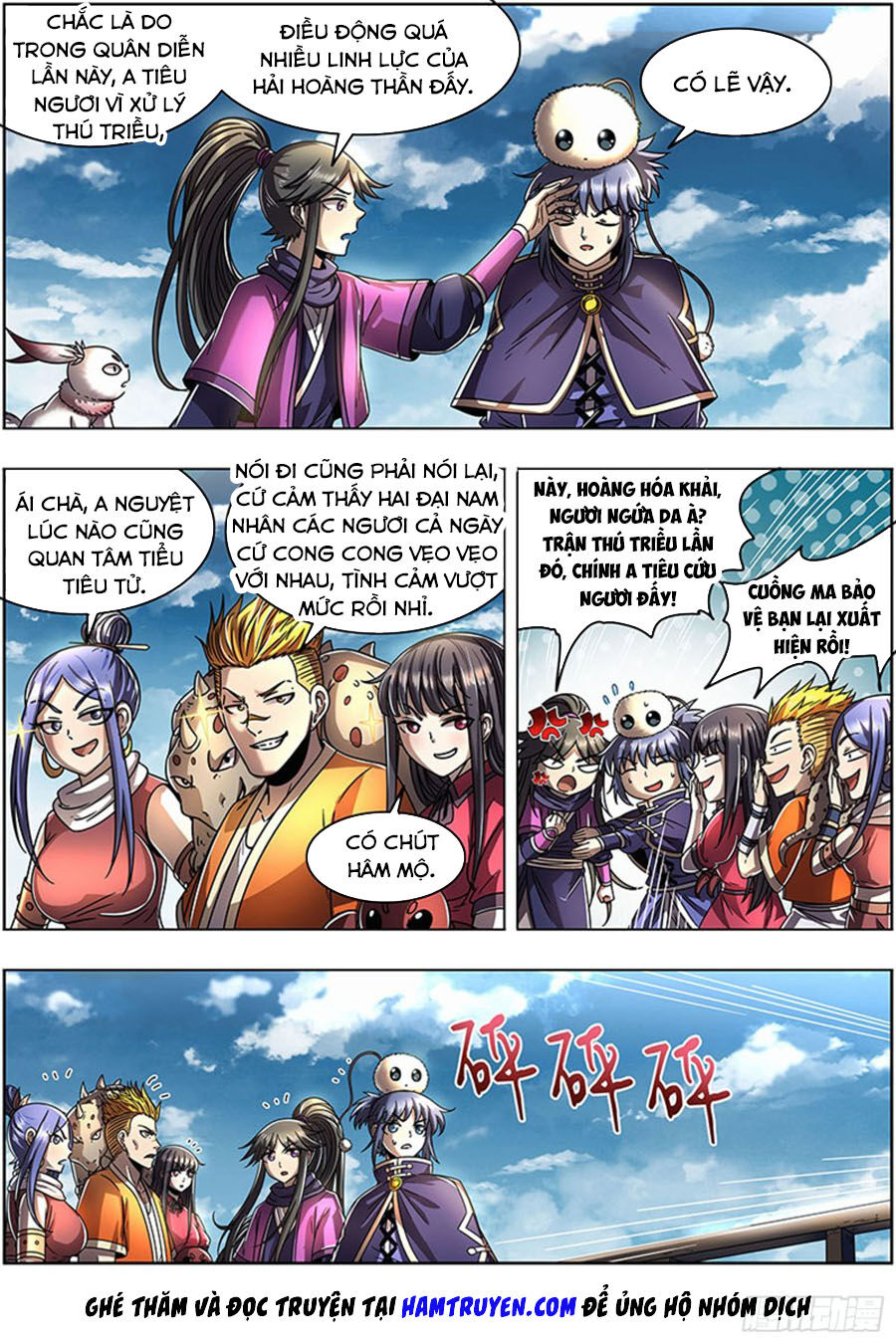 Truyện tranh online